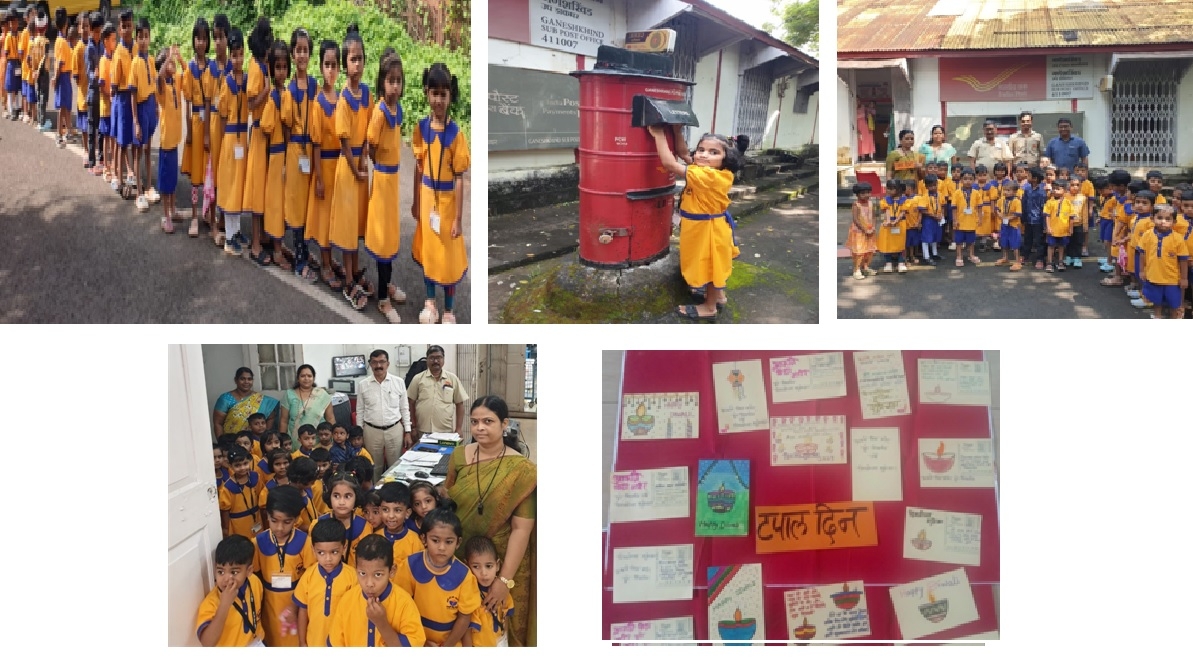 Field visit - Postal Day